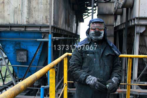 山东枣庄矿业布袋除尘器检修更换除尘布袋