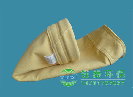 比较常用的几种高温除尘布袋性能介绍