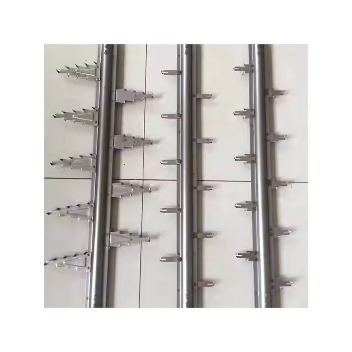钢性阴极线/放电极线的好处是什么？