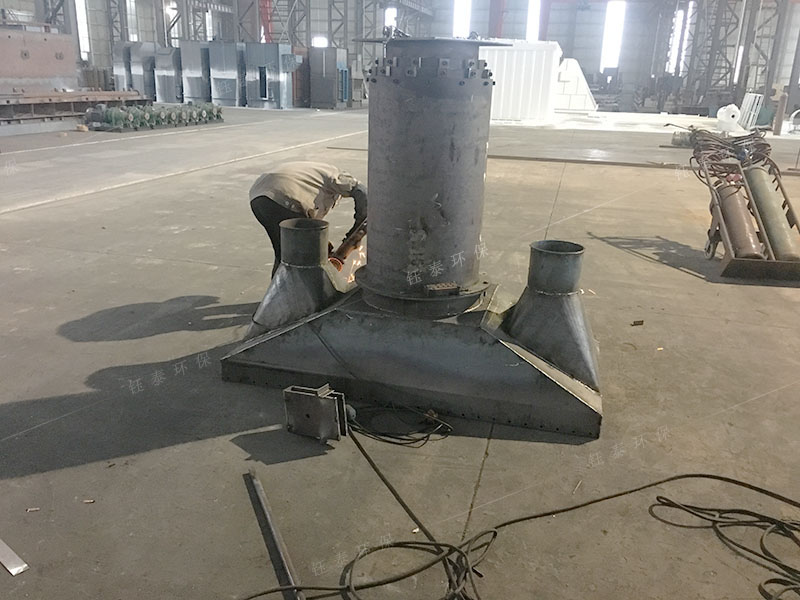 汽车散装机